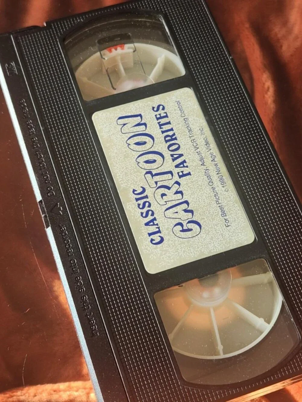 Classic cartoon Favorites: Cinderella - 1990 - VHS